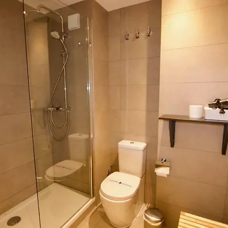 Appartement Glasir *