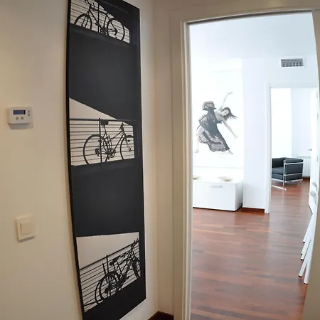Glasir Apartments Barcelona