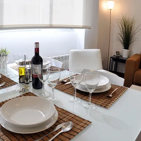 Glasir Apartments Barcelona