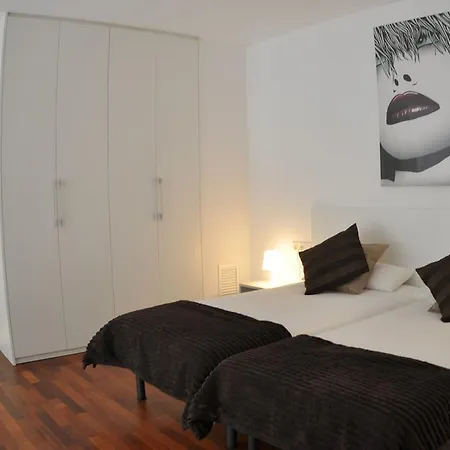 Apartment Glasir Apartments Barcelona *