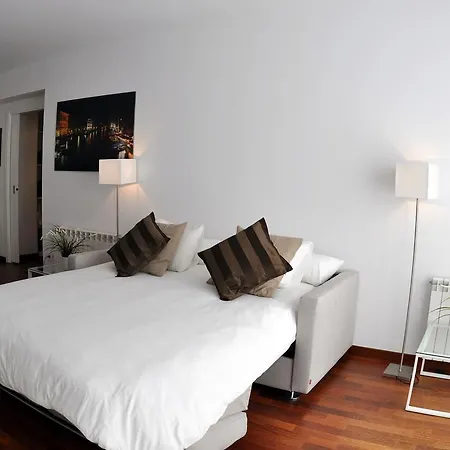 Glasir Apartments Barcelona *