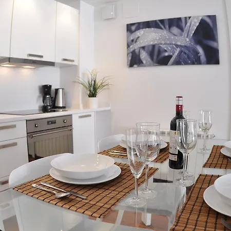 Glasir Apartments Barcelona *