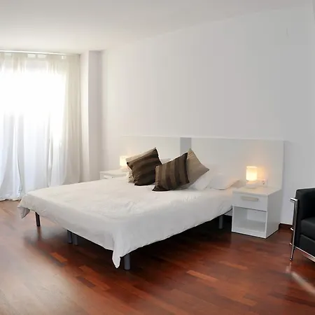 Glasir Apartments Barcelona *
