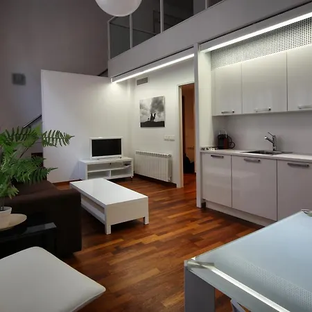 Glasir Apartments Barcelona * Barcelona