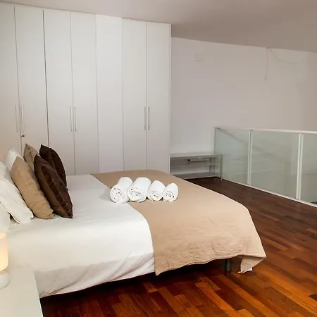 Glasir Apartments Barcelona Barcelona