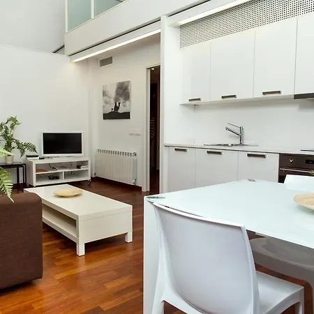 Apartment Glasir Apartments Barcelona