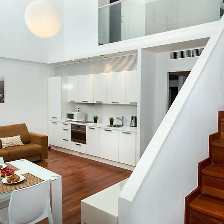 Apartment Glasir Apartments Barcelona *