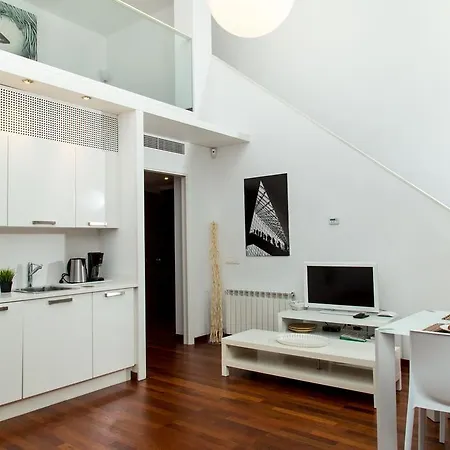 Glasir Apartments Barcelona Barcelona