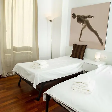 Apartment Glasir Apartments Barcelona