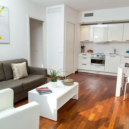 Apartment Glasir Apartments Barcelona