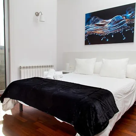 Apartment Glasir Apartments Barcelona Barcelona