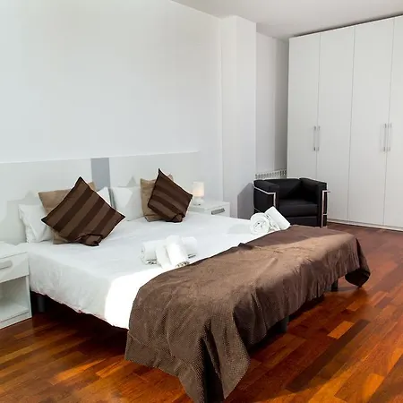 Apartment Glasir Apartments Barcelona *