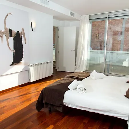 Apartment Glasir Apartments Barcelona