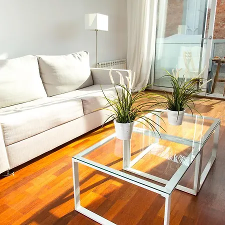 Glasir Apartments Barcelona