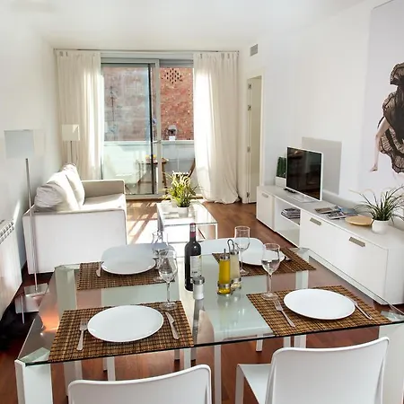 Apartment Glasir Apartments Barcelona