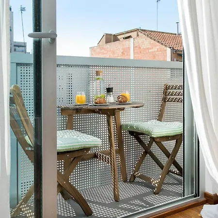 Glasir Apartments Barcelona