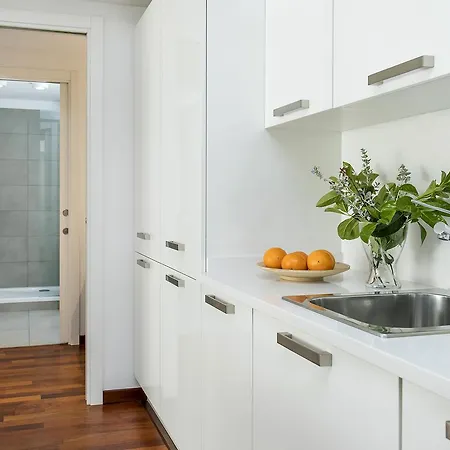 Apartment Glasir Apartments Barcelona