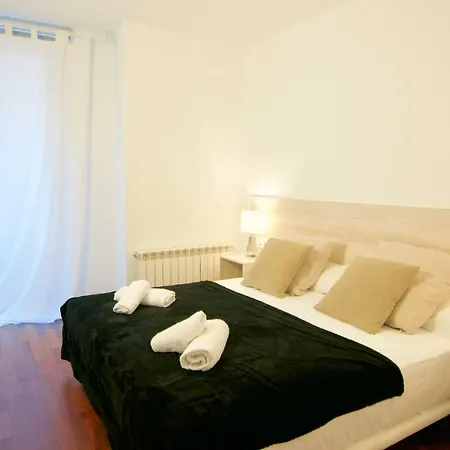 Glasir Apartments Barcelona * Barcelona