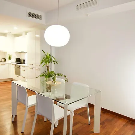 Glasir Apartments Barcelona