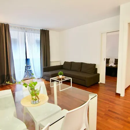 Glasir Apartments Barcelona