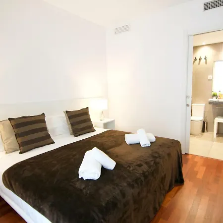 Glasir Apartments Barcelona Apartment *