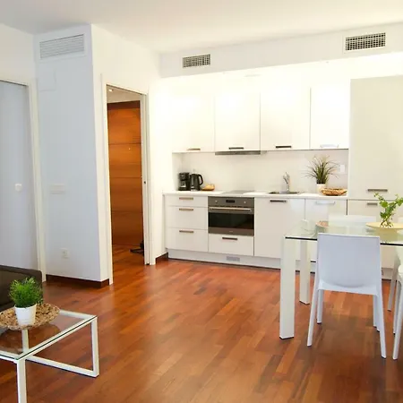 Glasir Apartments Barcelona *