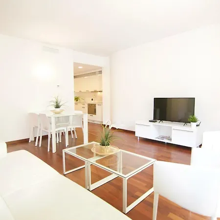 Glasir Apartments Barcelona *