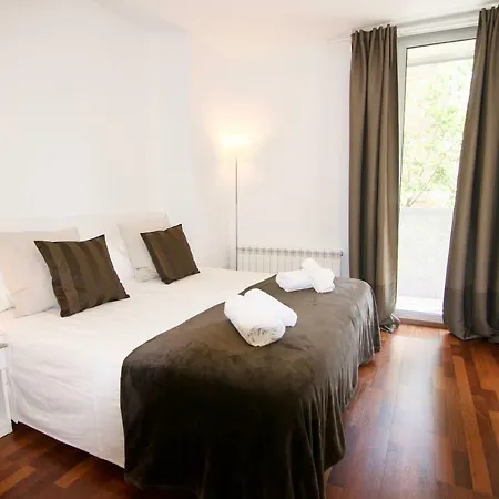 Glasir Apartments Barcelona *
