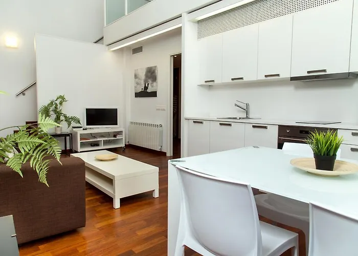 Lägenhet Glasir Homes Barcelona