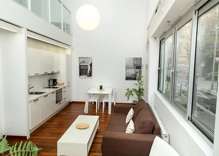Lägenhet Glasir Homes Barcelona Barcelona