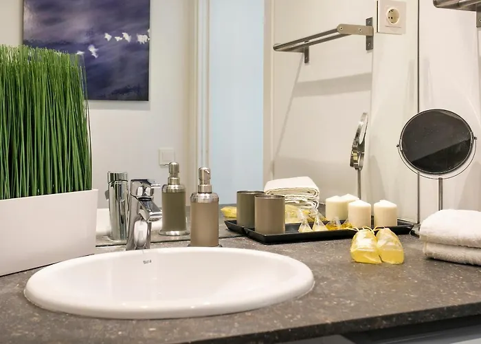 Glasir Homes Barcelona Lägenhet