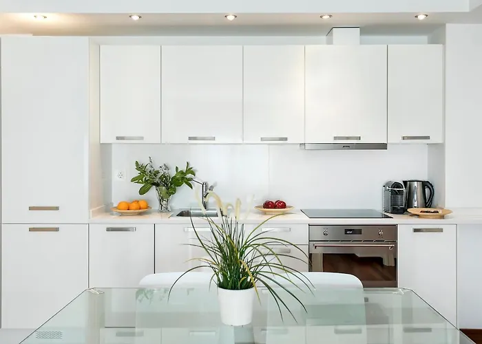 Glasir Homes Barcelona Lägenhet