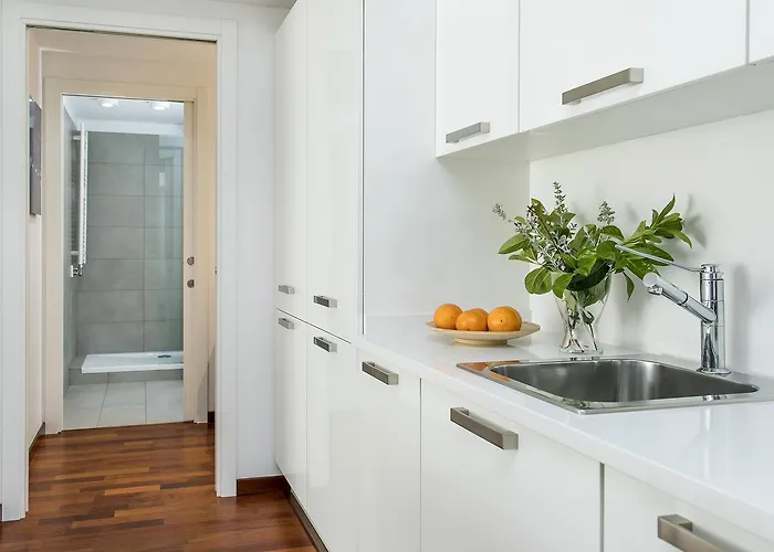 Lägenhet Glasir Homes Barcelona