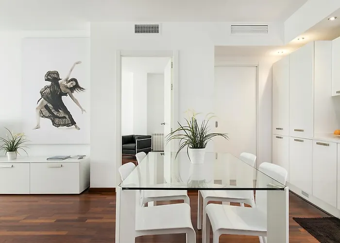 Glasir Homes Barcelona Lägenhet *