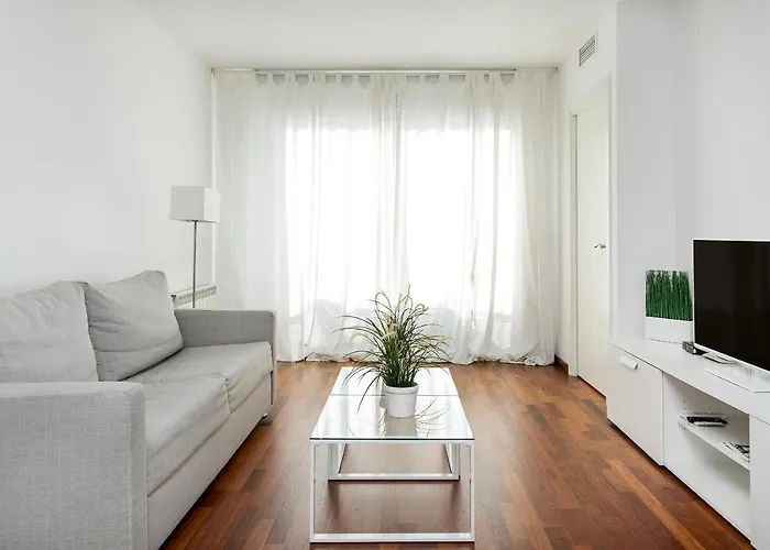 Lägenhet Glasir Homes Barcelona *
