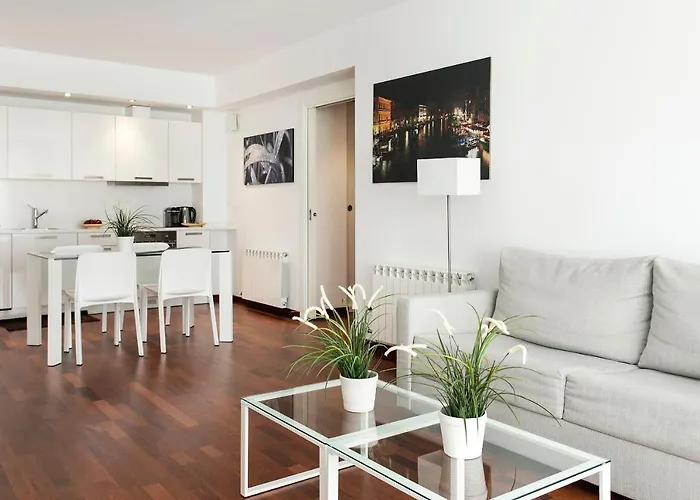 Lägenhet Glasir Homes Barcelona