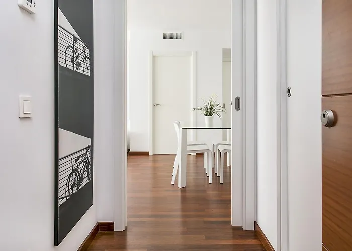 Lägenhet Glasir Homes Barcelona *