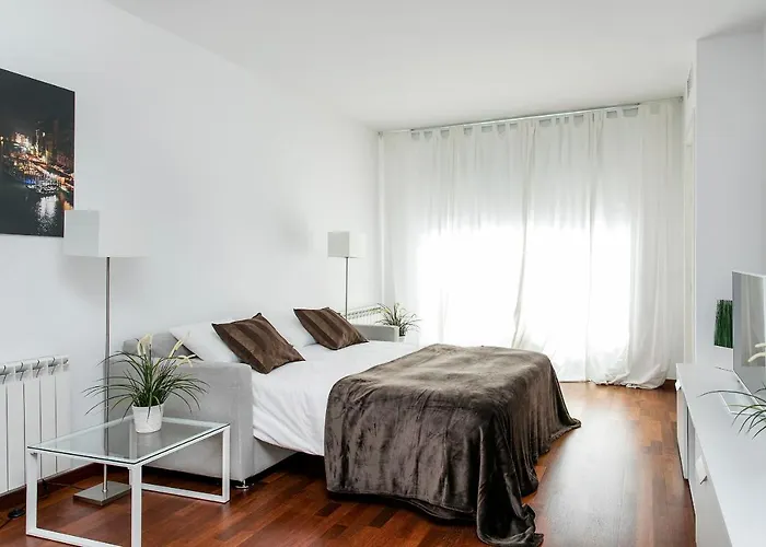 Glasir Homes Barcelona Lägenhet Barcelona