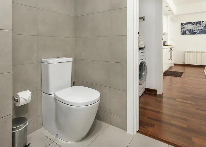 Lägenhet Glasir Homes Barcelona *