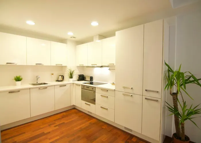 Lägenhet Glasir Homes Barcelona *