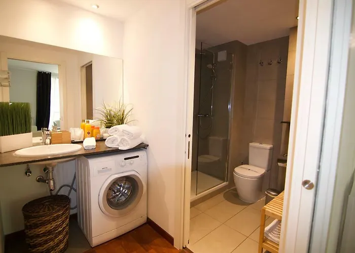 Lägenhet Glasir Homes Barcelona Barcelona