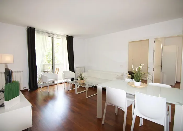 Lägenhet Glasir Homes Barcelona *