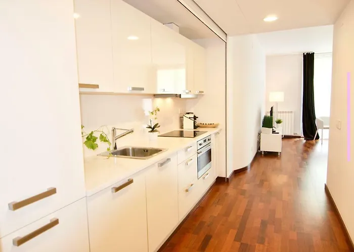 Lägenhet Glasir Homes Barcelona