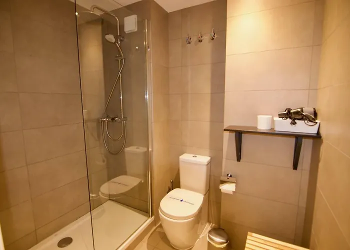 Lägenhet Glasir Homes Barcelona *