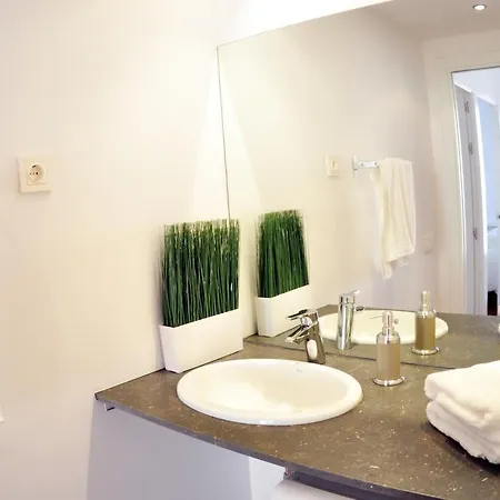 Glasir Homes Апартаменты Барселона