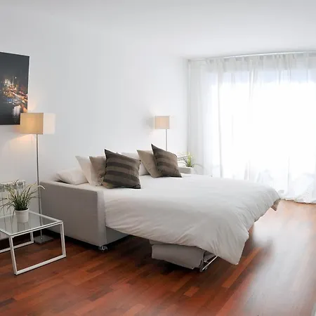 Апартаменты Glasir Homes Барселона