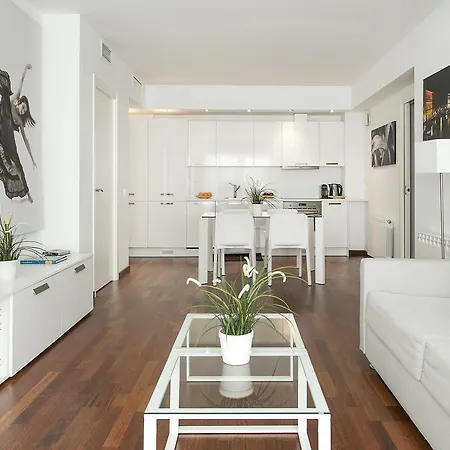Апартаменты Glasir Homes *
