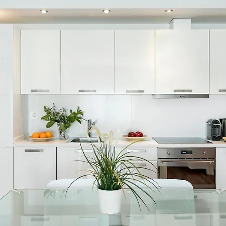 Glasir Homes Lejlighed