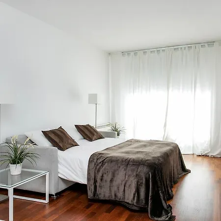 Glasir Homes דירה ברצלונה
