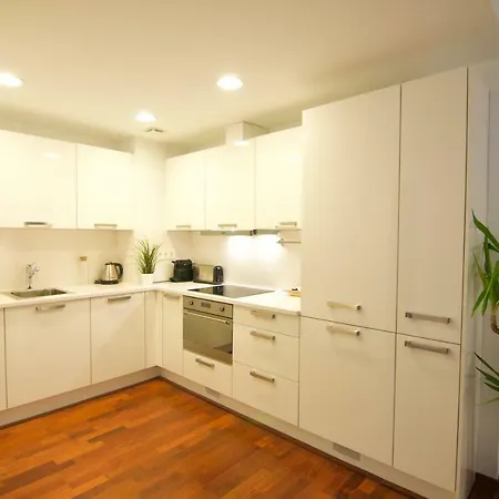 Апартаменты Glasir Homes *